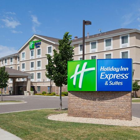 Holiday Inn Express Hotel & Suites Rogers By Ihg Exterior foto