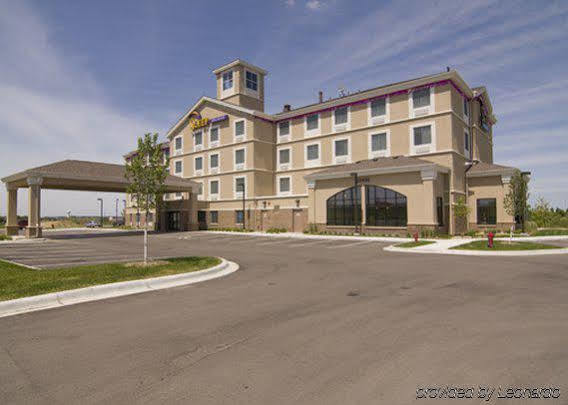 Holiday Inn Express Hotel & Suites Rogers By Ihg Exterior foto