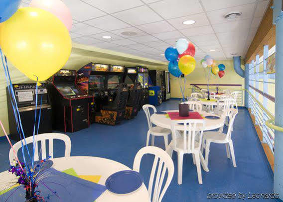 Holiday Inn Express Hotel & Suites Rogers By Ihg Facilidades foto